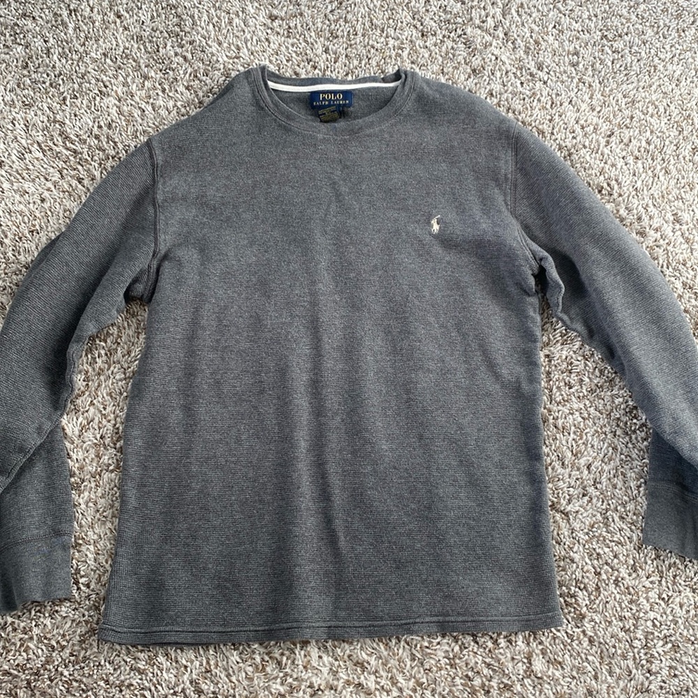 Ralph Lauren polo long sleeve